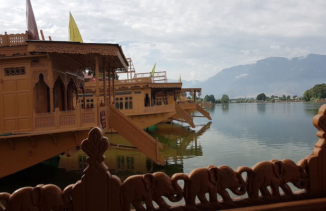 Zaffer Group of Houseboats - Foto 34