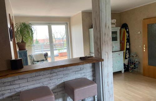 Dachterrassen Idylle über den Dächern Dresdens - Foto 13