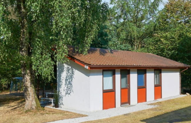 Comfort Sauna 4p in Uelsen - Foto 16