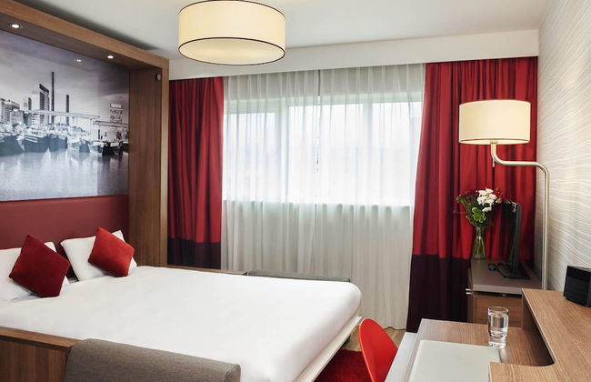 Aparthotel Adagio Birmingham City Centre - Foto 27