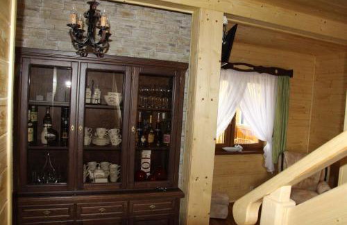 Chatka z Góralskim Klimatem - Foto 14