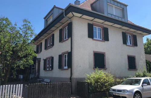 Schöne Altbauwohnung mit großer Dachterrasse für bis zu 8 Personen - Foto 23