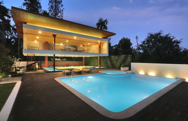 Le Villagio Resort & Domes - Photo 39