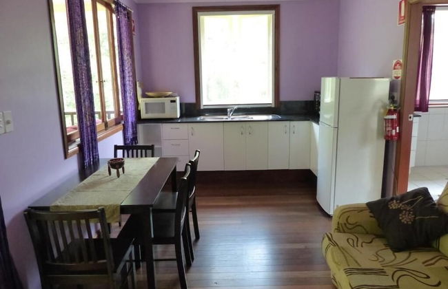 Teretre Cabins Nimbin - Foto 20