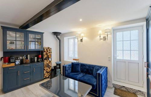 La Folie du Passeur, SPA, romantique, bord de Seine, 10 min Giverny - Foto 1