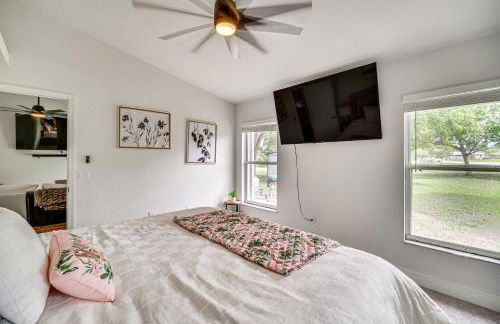 Private Yard and Patio Central Sebastian Home! - Foto 14