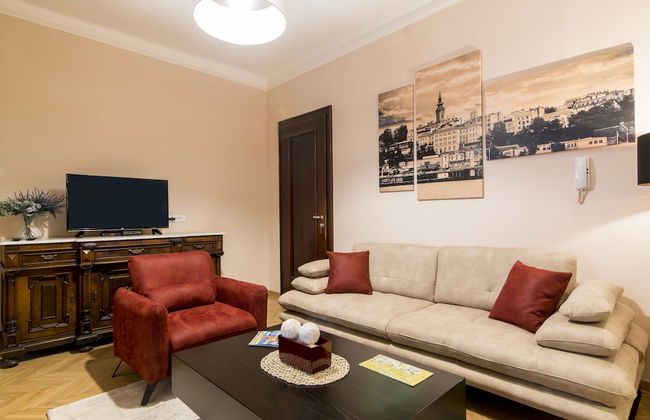 Apartments Top Central 3 - Foto 19