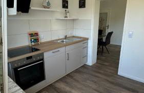 Hansestube zentrale 3 Zimmer Ferienwohnung mit Terrasse 73m2 - Foto 2