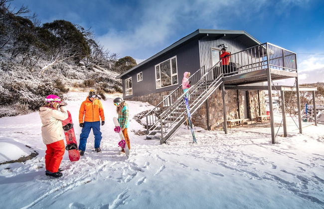 Numbananga Lodge - Foto 1