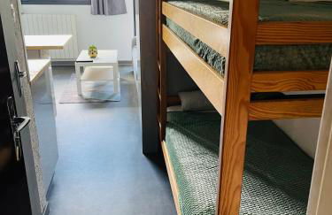 studio 4 pers praloup 1600 - Foto 6