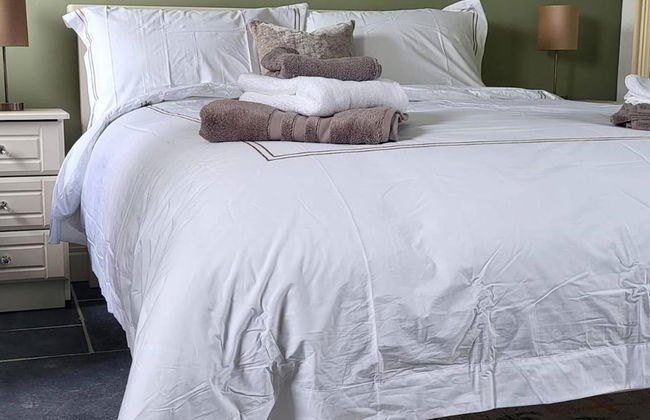 Apartment-sleeps2-parking-garden-patio - Foto 2