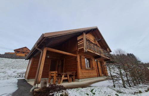 Chalet chaleureux face aux pistes, proche Gérardmer, idéal pour famille, balcon et terrasse - FR-1-589-182 - Foto 7