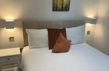 LMC St Pancras Cute & Cosy Studio Apartment - Foto 3