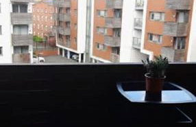 Stylish City Centre Apartment near The Cube - Foto 8