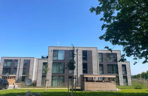 BeltBlick Fehmarn - moderne Ferienwohnung mit Meerblick und Sauna - Neubau - Foto 25