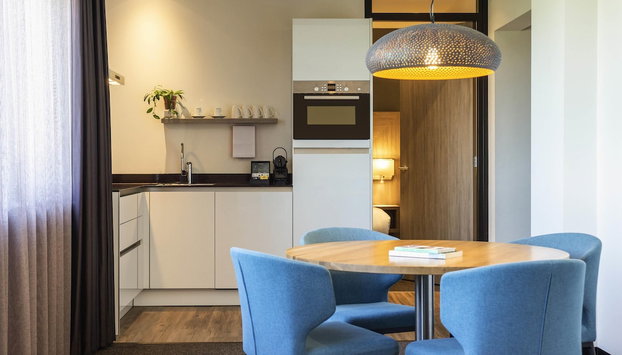 Adagio Amsterdam City South - Foto 5, Habitación