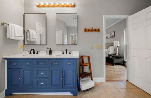 Lakeview with Dock and king bed Gainesville - Foto 37