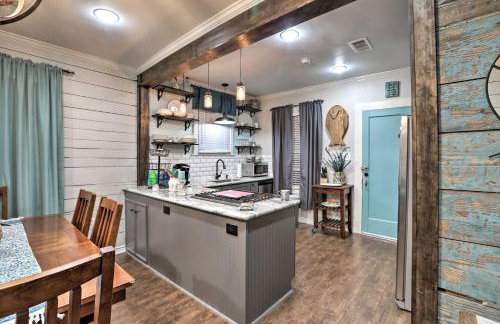 Historic Galveston Home Walkable Neighborhood! - Foto 9