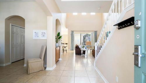 Stunning 5Bd Single Family Home with Pool Close to Disney 7420 - Photo 5