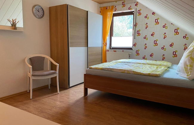 Apartment in Merlsheim mit Garten - Foto 9