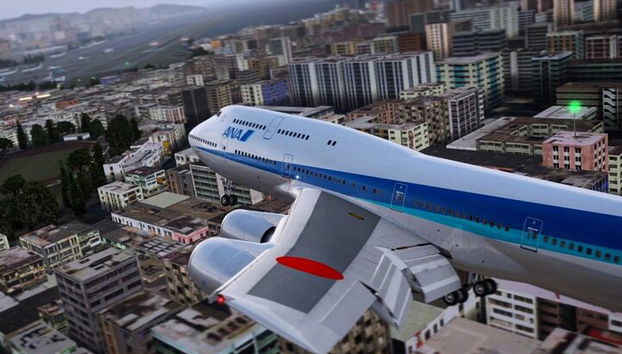 Découvrez le simulateur de vol privé à longue portée 90 minutes - Photo 3