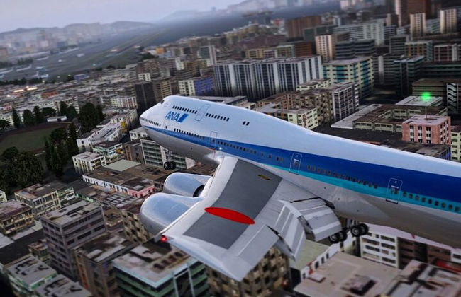 Découvrez le simulateur de vol privé à longue portée 90 minutes - Photo 3