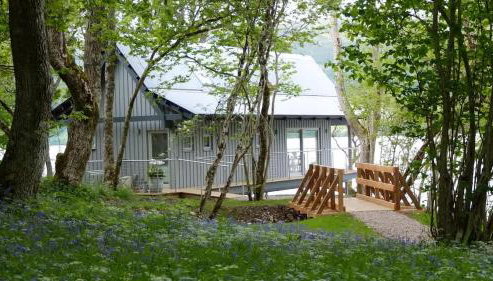 Dipper Boathouse Secluded Over-Water Retreat - Foto 2