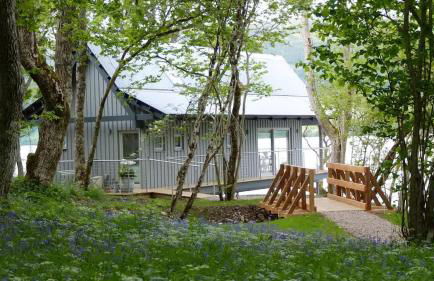 Dipper Boathouse Secluded Over-Water Retreat - Foto 2