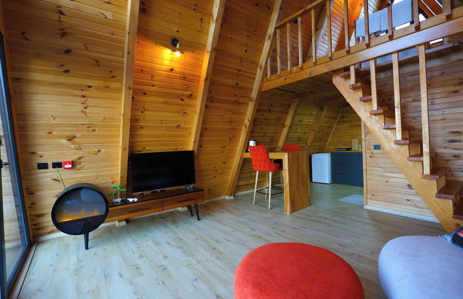 DOĞA AKMEŞE BUNGALOV - Foto 4