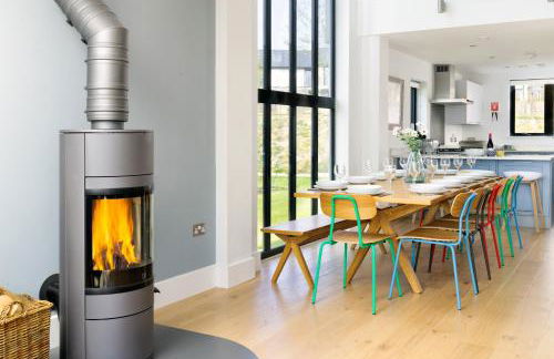 Lakeside property with spa access on a nature reserve Kirrin Barn BV26 - Photo 5