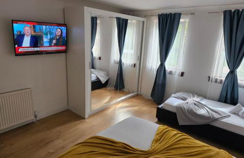 Modern house close to Glasgow Green - Foto 37