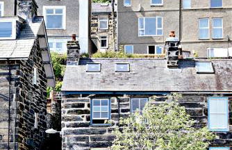 Harbour & Mountain Views, Porthmadog House, Sleeps 9, 4 Bedrooms, Two and Half Bathrooms - Photo 71