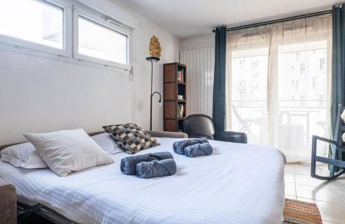 La Terrazza sul Thiou - 2 ch - Terrasse - Garage - Photo 13