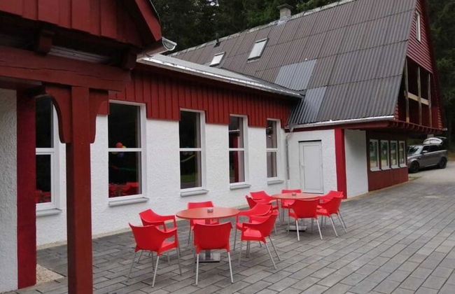 Lovely Apartment in Breitenbrunn With Shared Sauna - Foto 17