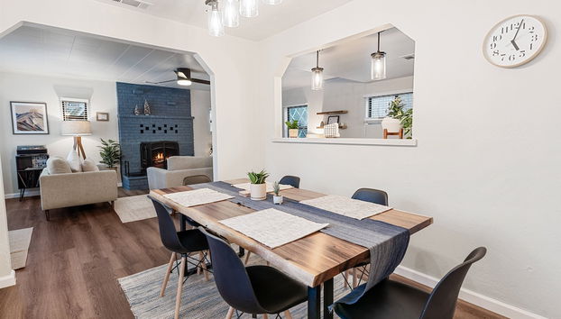 Badger Den - Foto 3, Habitación