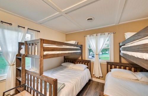 Dry Ridge Rental Home with Hot Tub and Game Room! - Foto 24