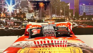 Deep Ellum Theatre Suite - The Black Collection - Foto 4