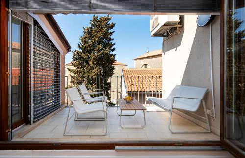 Bellevue - two bedroom apartment with terrace and private garage - Foto 7