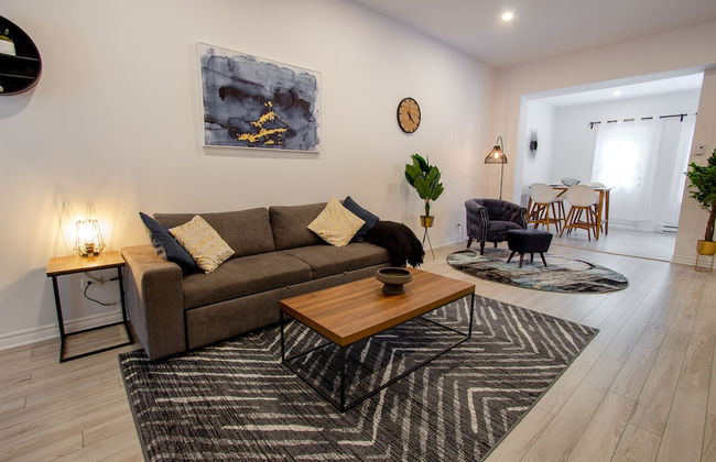 Unique Stays - 3658 Boul. Saint-Laurent - Foto 9