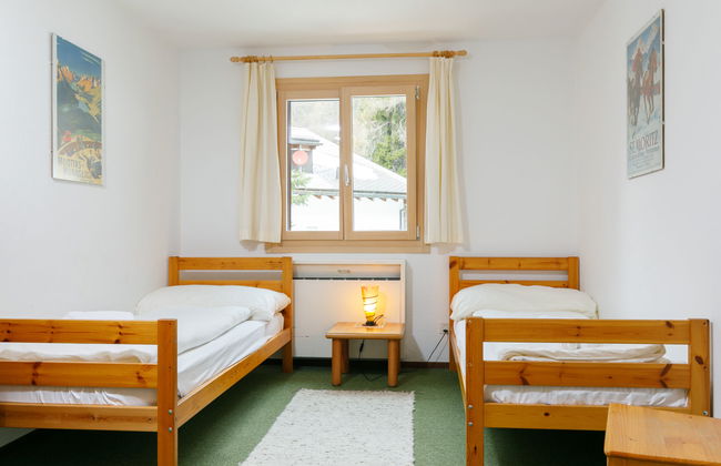 Residenza Chesa Margun 45-1 - Foto 15