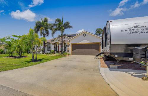 Near Parks Port St Lucie Home with Private Pool! - Foto 25