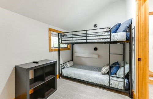 Expansive Flagstaff Family Retreat with Media Room! - Foto 33