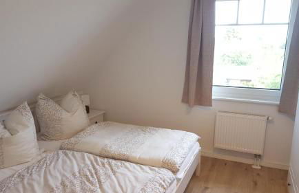 Ferienhäuser Hühnergott und Kranichnest, Sauna, Kamin und Garten - Foto 12