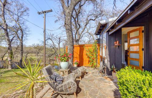 Creekside Cottage with Deck and Hot Tub in Belton - Foto 30