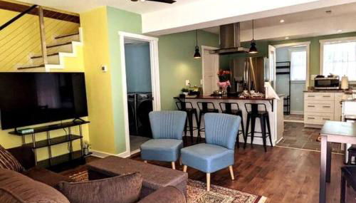 Walkable Elmwood Cottage, No Chores 2Bath 2BR 2Car - Foto 2