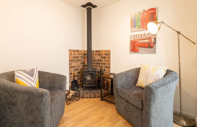 Host Stay Wind Rose Cottage - Foto 9