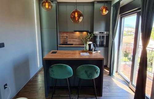 Modern studio with a beautiful view - Foto 4