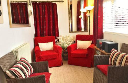 The Barn Delightful secluded Cottage in Heart Old Amersham - Foto 32