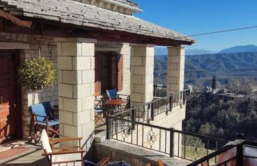 Βίτσα Πετρόκτιστο Αρχοντικό "Ιόλη" με θέα Ζαγόρι - Foto 21