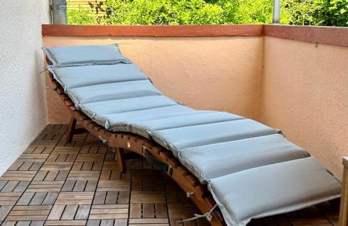 Ferienwohnung Rheingrafenblick mit Infrarotkabine - Foto 29